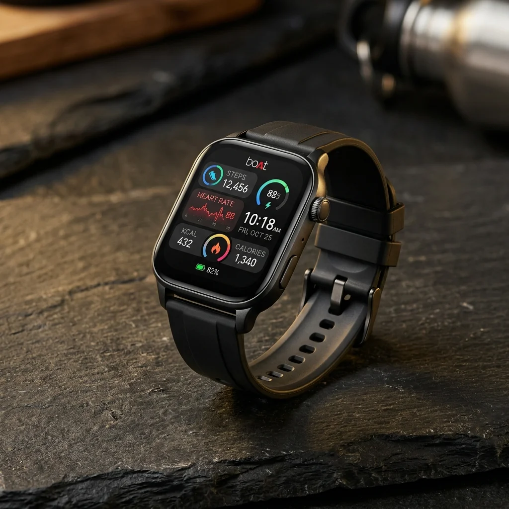 boAt Smartwatches