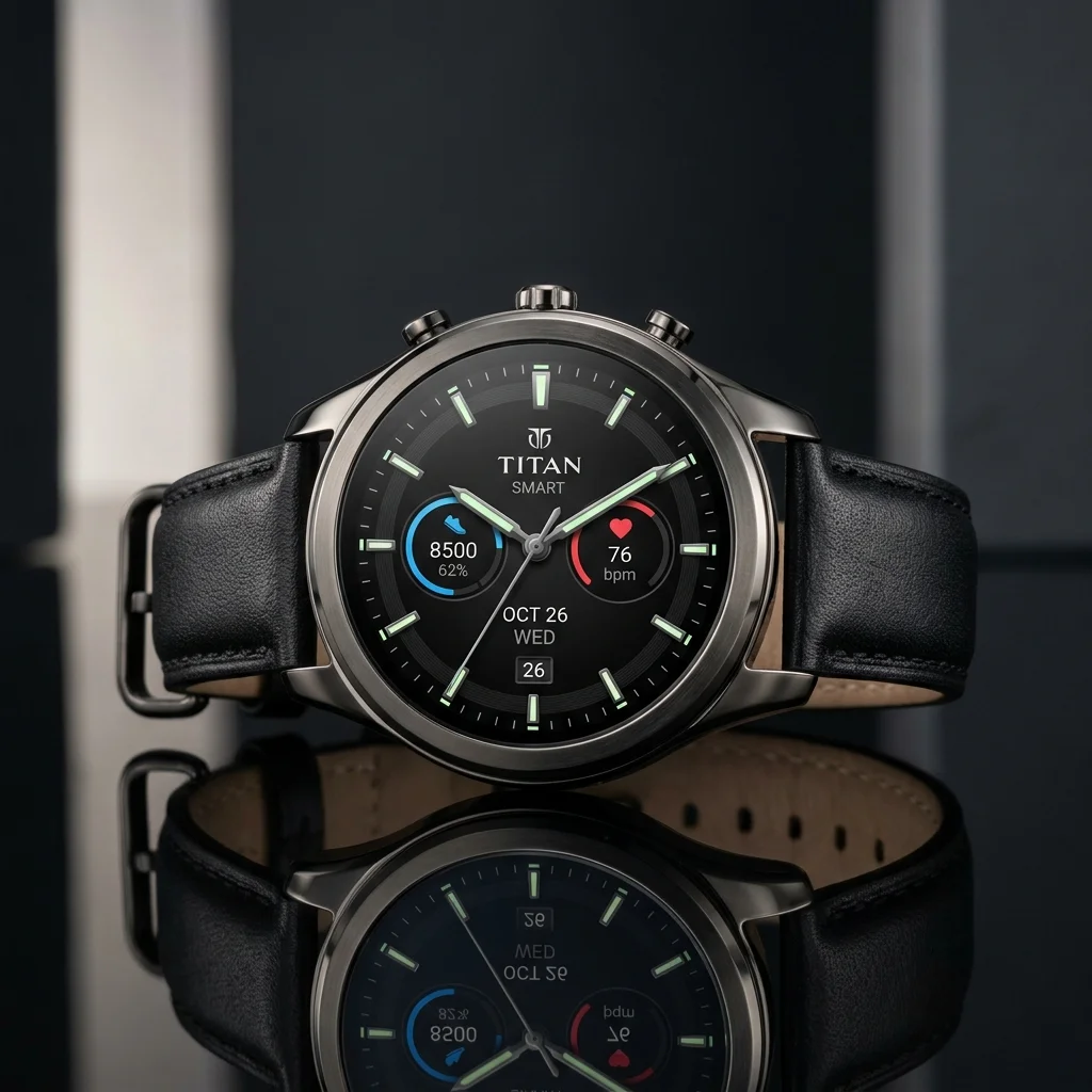 Titan Smartwatches